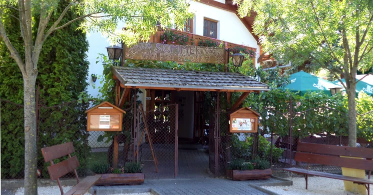 Sommer Panzió Étterem Balatonföldvár