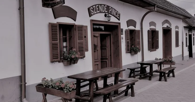 Szende Pince Villány