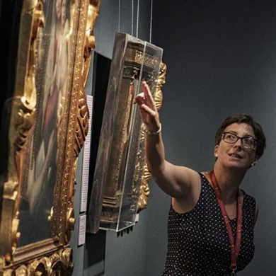 Tárlatvezetések angolul a Szépművészeti Múzeumban 2026