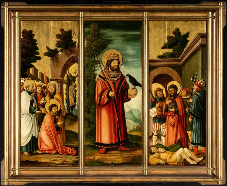 MS mester és kora a Szépművészeti Múzeumban