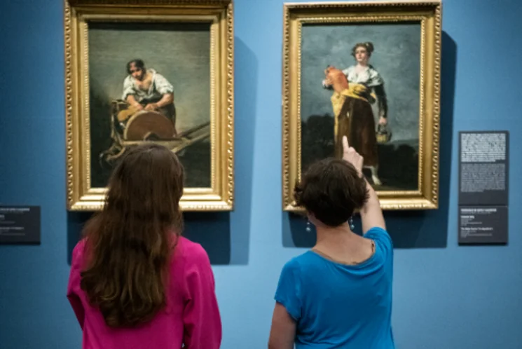 Esti múzeumi program 2026 Budapest - Különleges programok, tárlatvezetések a Szépművészeti Múzeumban