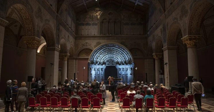 Múzeumi kikapcsolódás 2025. Zongorakoncert és táncprodukció a Reneszánsz Csarnokban