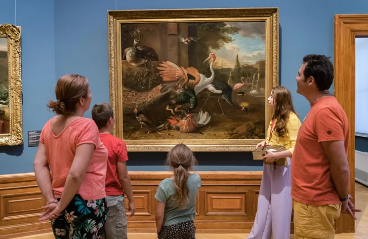 Családi nap társasjátékokkal, izgalmas és kalandos felfedező programok a Szépművészeti Múzeumban