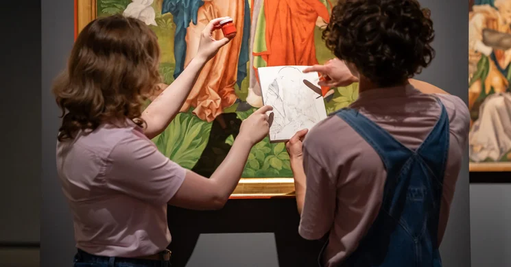 Múzeumi szakkörök 2026. Felnőtteknek szóló programsorozat a Szépművészeti Múzeumban