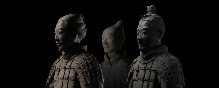 Múzeumi tárlatvezetés Budapest 2025. Az ókori Kína világa közelről