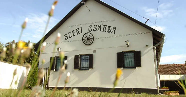 Szeri Csárda Ópusztaszer