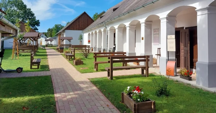 Orbán Ház Helytörténeti Kiállítóhely és Archeopark Szilvásvárad