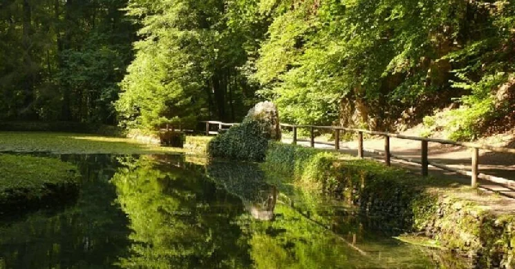 Szalajka-völgyi tanösvény Szilvásvárad, ökotúra az ország egyik leghíresebb kirándulóhelyén