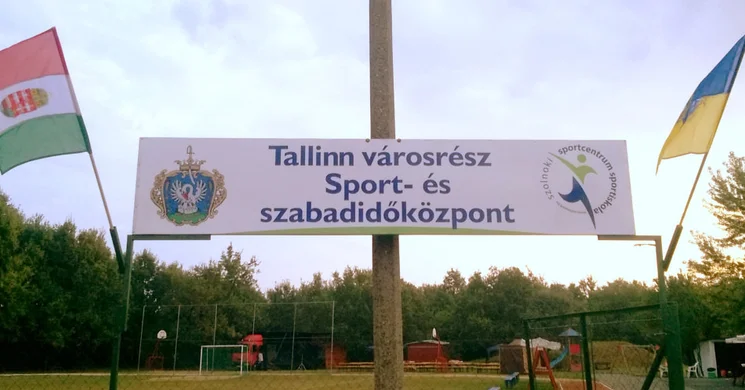 Tallinn Sport- és Szabadidő Központ Szolnok