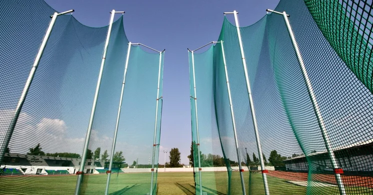 Véső úti Sportközpont Szolnok