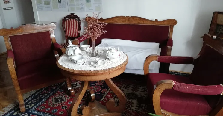 Vehiculum-Ház. Muzeális Gyűjtemény Besenyszög