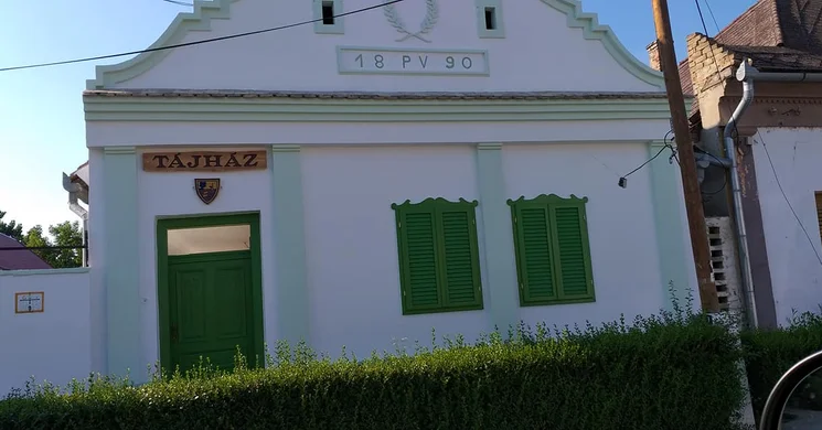 Bogyiszlói Tájház