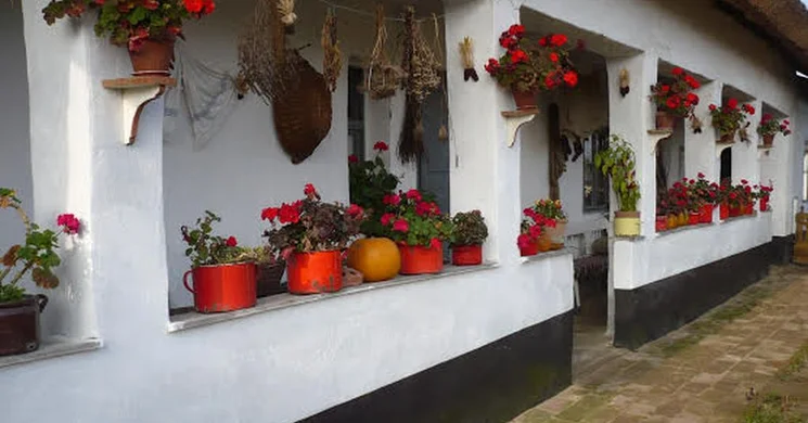 Csicsóka Tájház – Biharkeresztes