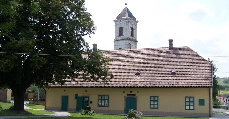 Falumúzeum (Uradalmi Ház) Piliscsaba