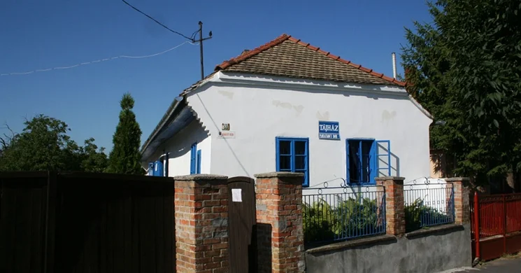 Szlovák Tájház Oroszlány