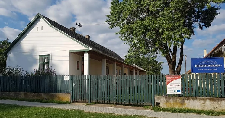 Német Nemzetségi Tájház Vértesboglár