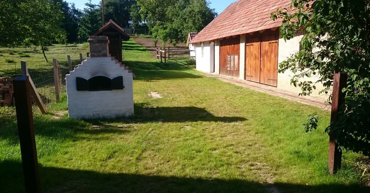 Zalaszentgyörgyi Porta Tájház