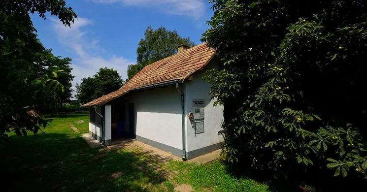 Nagyhegyesi Tájház