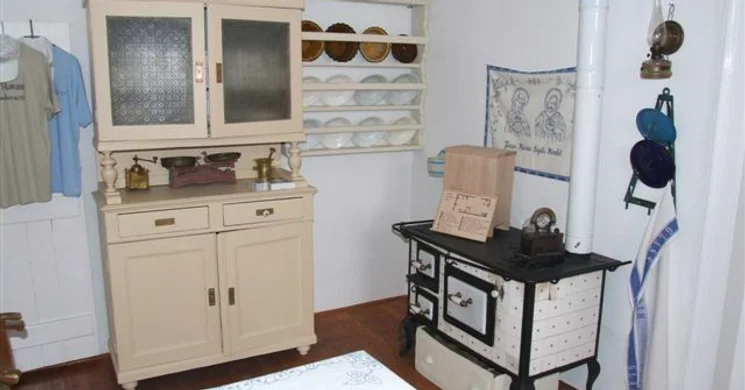 Német Nemzetiségi Tájház Dunaharaszti