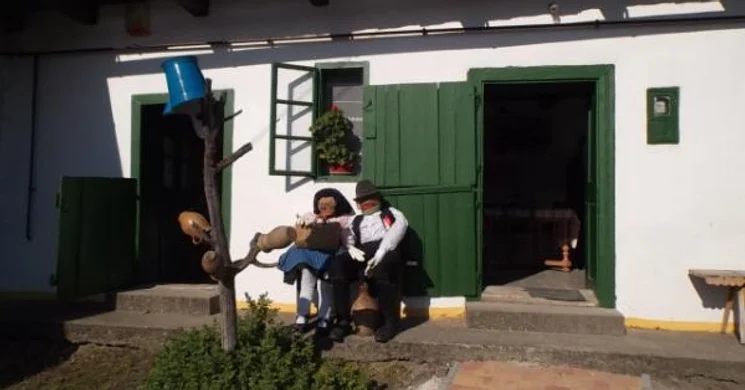 Piliscsévi Falumúzeum