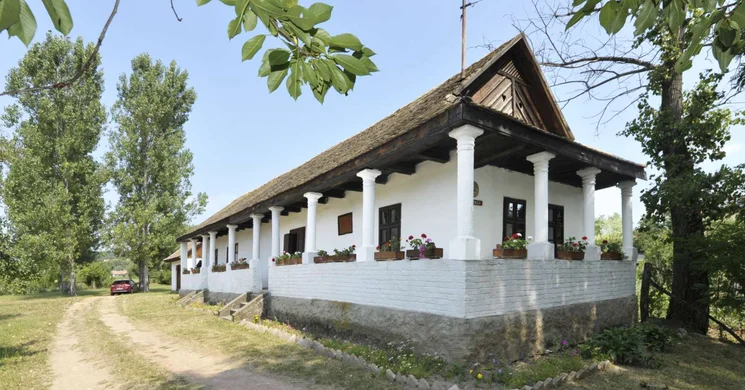 Palóc Házak – Kazár