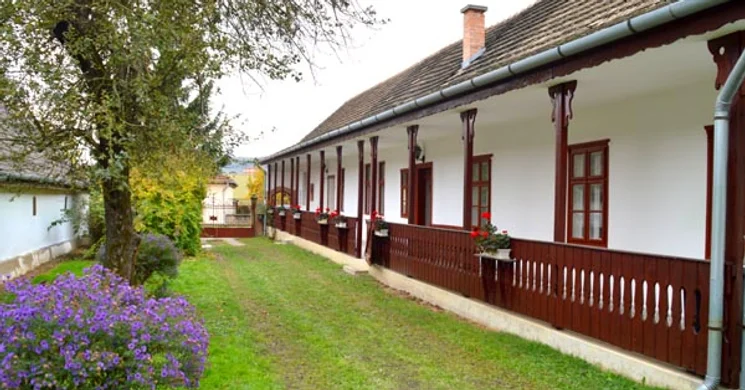 Falumúzeum Berkenye