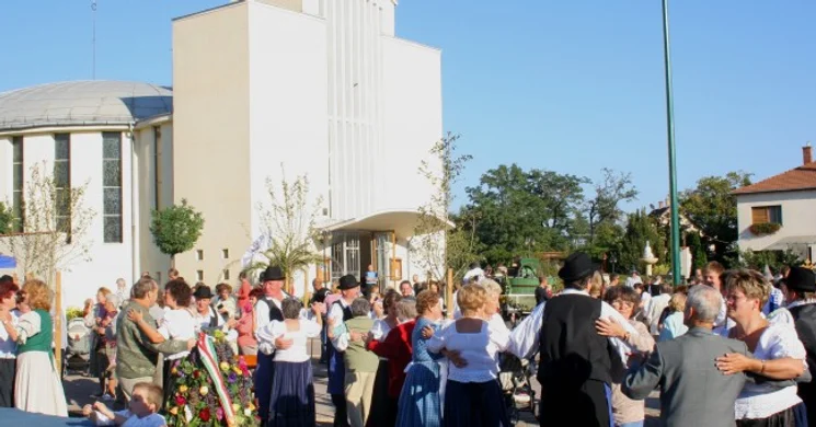 Taksonyi Szent Anna-napi Búcsú 2025