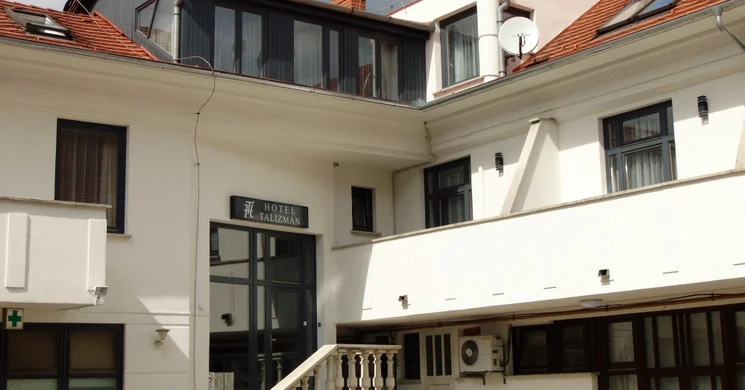 Hotel Talizmán Kecskemét