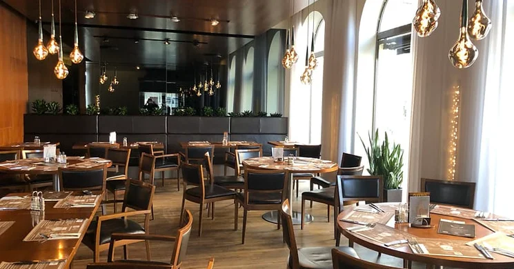 Trófea Grill Étterem Margit körút