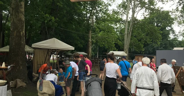 Mesterségek napja Tata