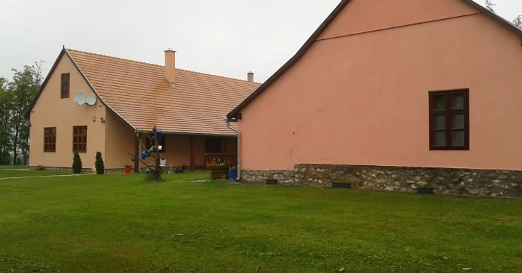 Vadaspuszta vendégház Csatka