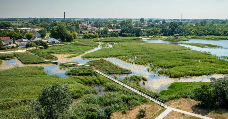 Ökotúra Székesfehérvár 2025. Garantált vezetések Sóstón