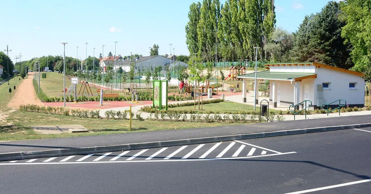 Túrózsáki úti szabadidőpark