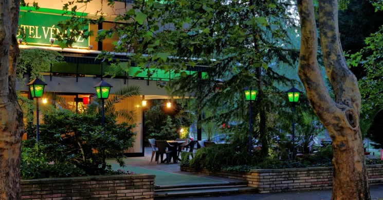 Vénusz Hotel Siófok