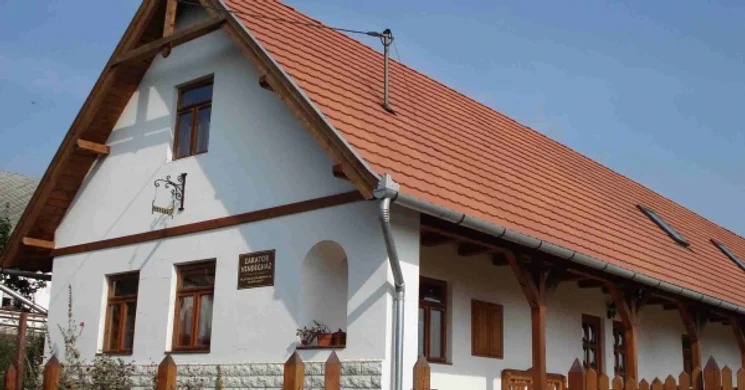 Zakator Vendégház Bodrogkisfalud