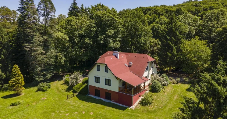 Szentpéterföldei Horgász Lak