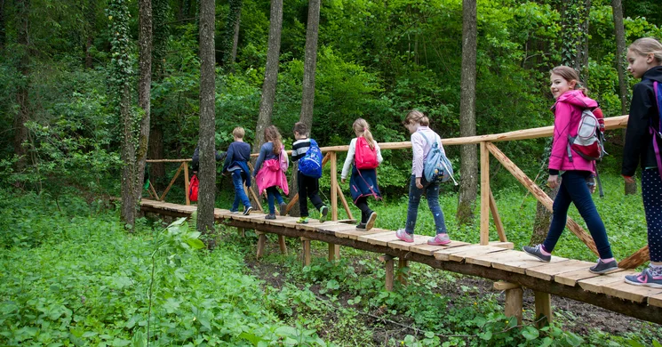 Budafai Arborétum Bázakerettye