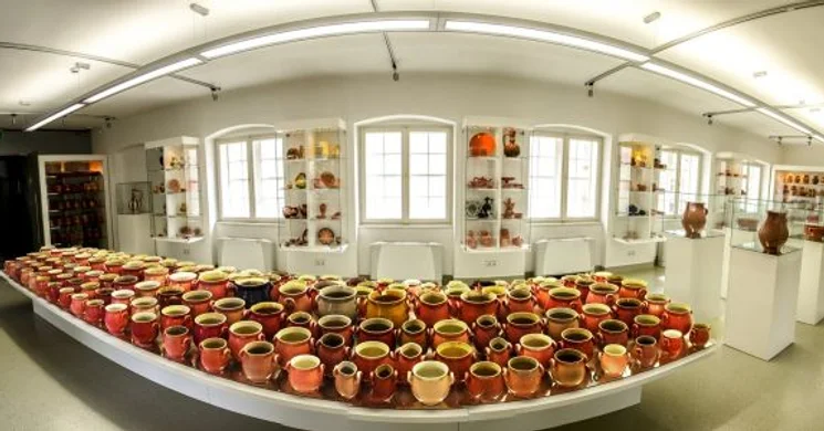 Zsolnay Negyed kiállítások 2025