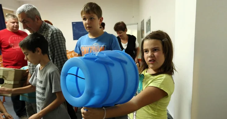 Családi programok Pécs 2025. Élményprogramok a Zsolnay Negyedben