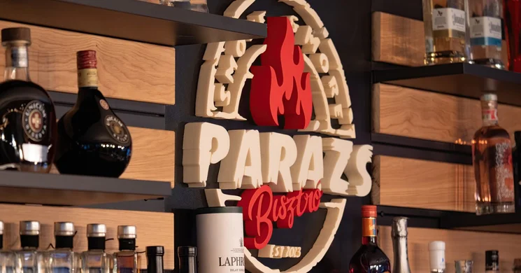 Parázs Bisztró Zalaegerszeg