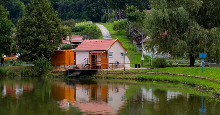 Kistolmácsi Horgász Lak