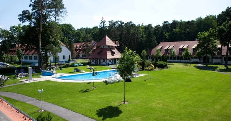 Abbázia Country Club Márokföld