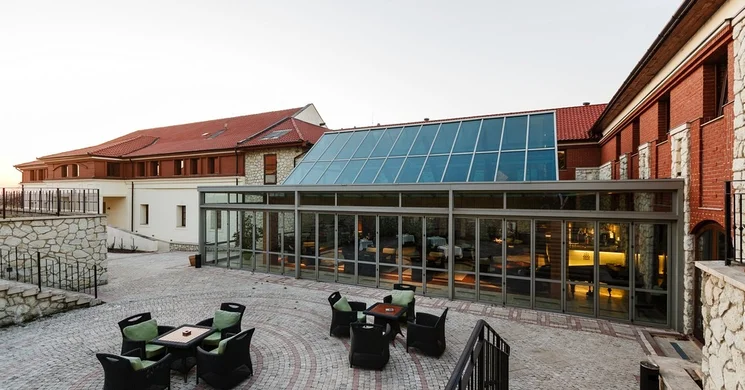 Andrássy Kúria & Spa Tarcal