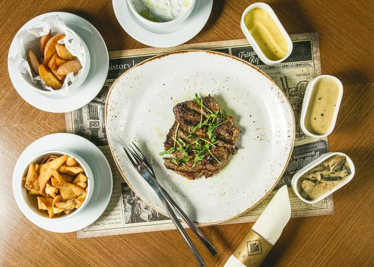 Országos Étterem Hét Budapest 2026 ARAZ Étterem