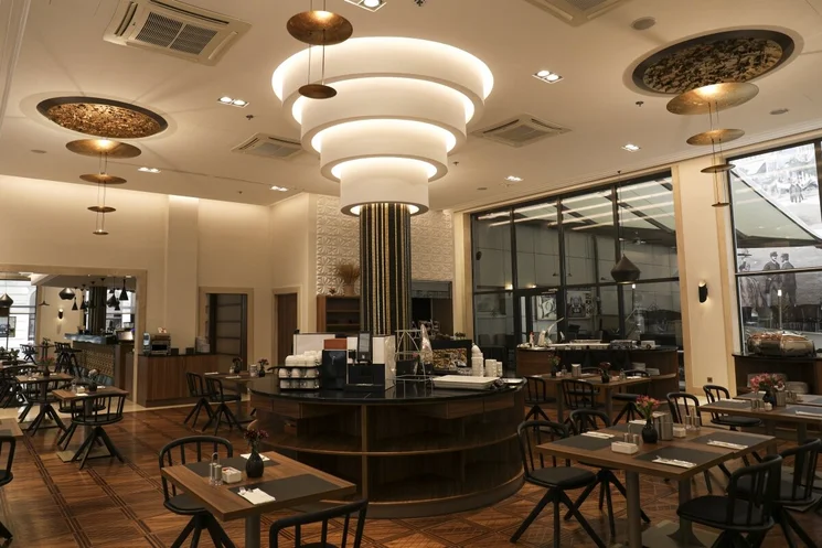 ARAZ Étterem Budapest