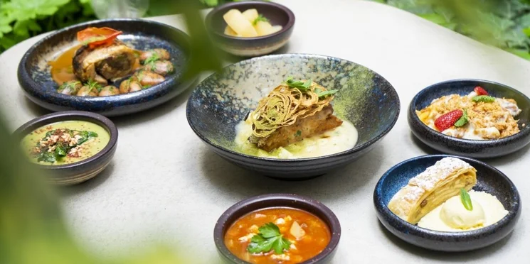 Szombati ebéd Budapesten az ARAZ Étteremben 2026