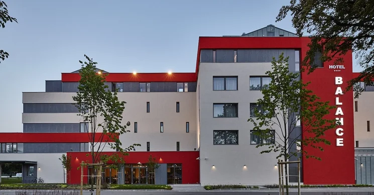 Balance Resort Thermal Hotel Lenti