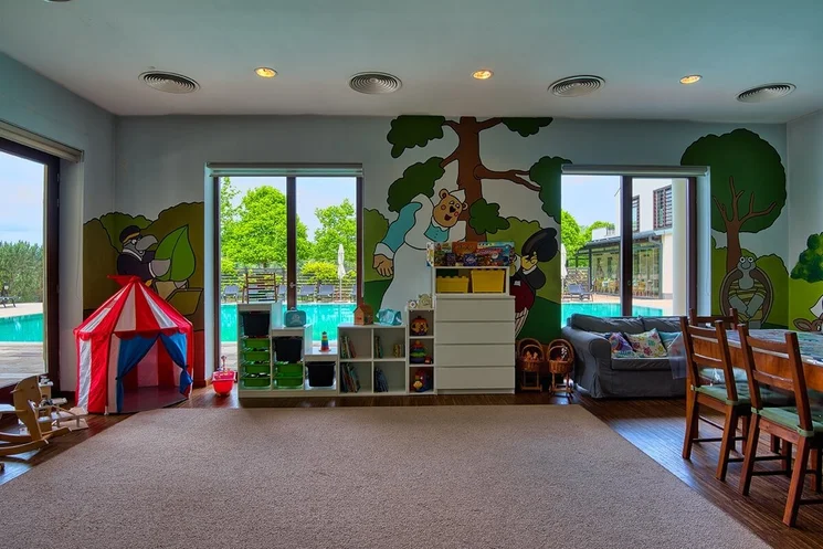 MóKaland Játszóház programok szállóvendégeknek és külsős vendégeknek a Tisza Balneum Hotelben