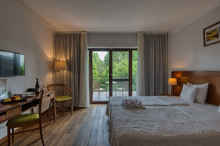 Tisza-tó wellness szállás akció, fakultatív programlehetőségekkel a tiszafüredi Balneum Hotelben