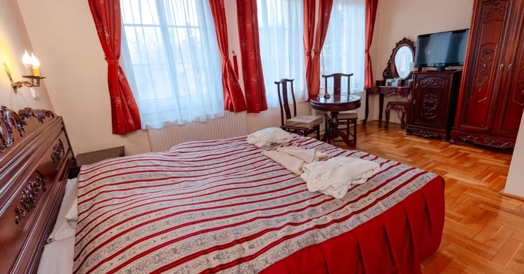 Fried Kastély Hotel*** Simontorna